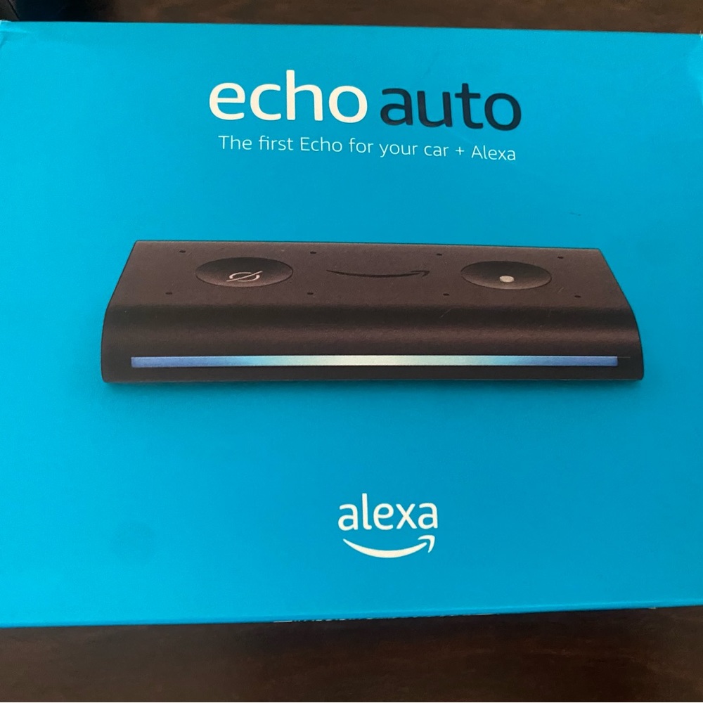 Echo Auto Brand New